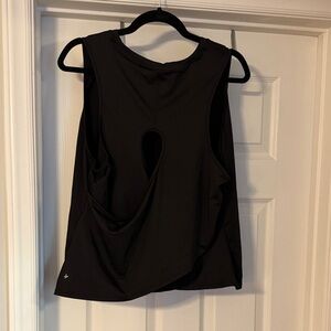 HALARA Black Muscle Tee